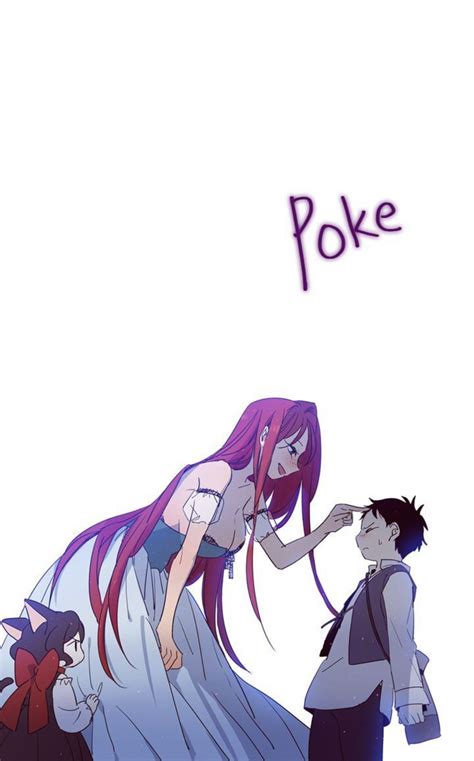 Pin de Animemangawebtoonluver en This Witch Of Mine | Personajes de ...