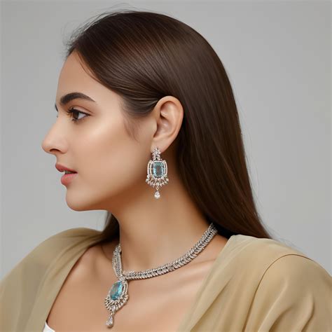 Necklace Sets - Exclusive Designs from Blingvine