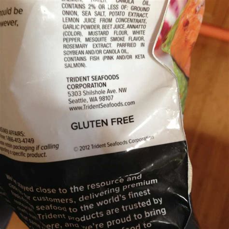 Wild Alaskan Salmon Burgers Nutrition Facts | Besto Blog