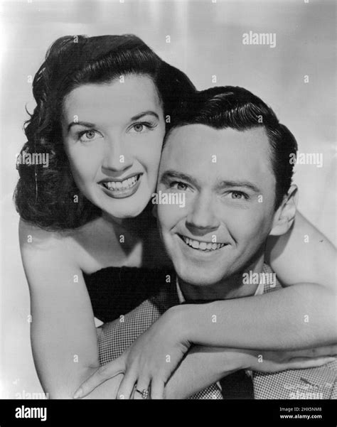 Peggy Ryan and Ray McDonald. She's film-star Peggy Ryan, the only girl ...