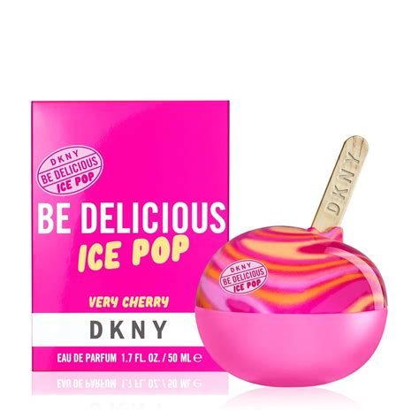DKNY Ladies Be Delicious Ice Pop Very Cherry EDP Spray 1.7 oz ...