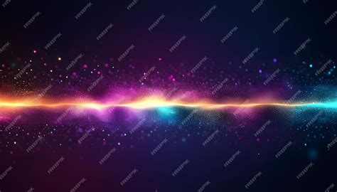 Technology Background Design A4 的图像结果