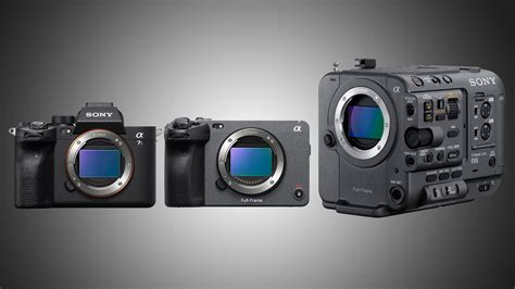 Sony A7S III vs Sony FX3 vs Sony FX6: how do you choose which one to ...