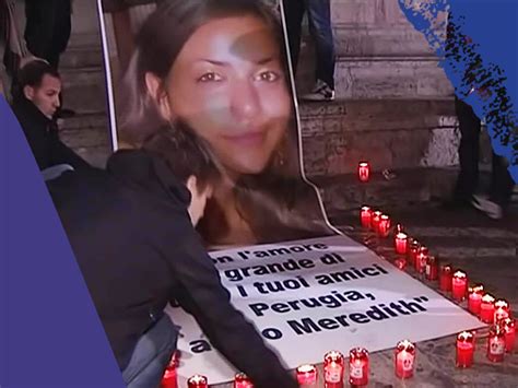 Meredith Kercher Crime Scene Photos Graphic