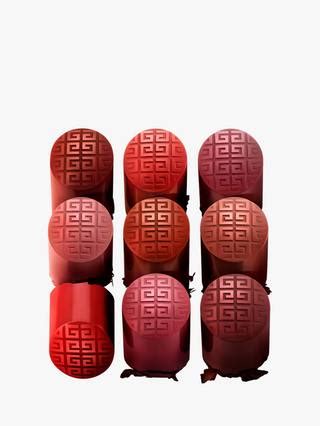 Givenchy Le Rouge Interdit Satin Lipstick