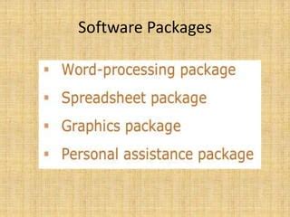 Application Software Packages 的图像结果