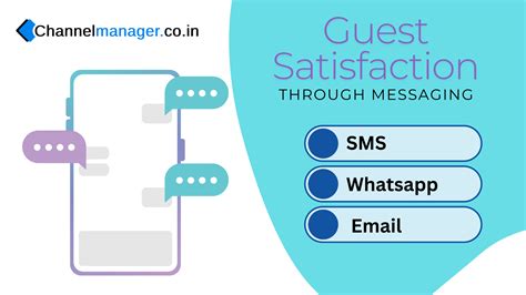 Boost Guest Satisfaction with ChannelManager : Messaging via WhatsApp ...