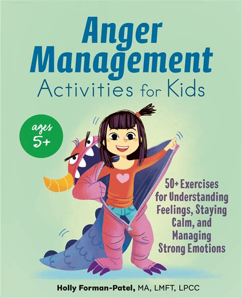 Anger management book on Behance