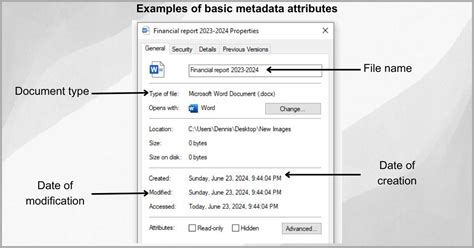 Image result for Handling Meta File Explained