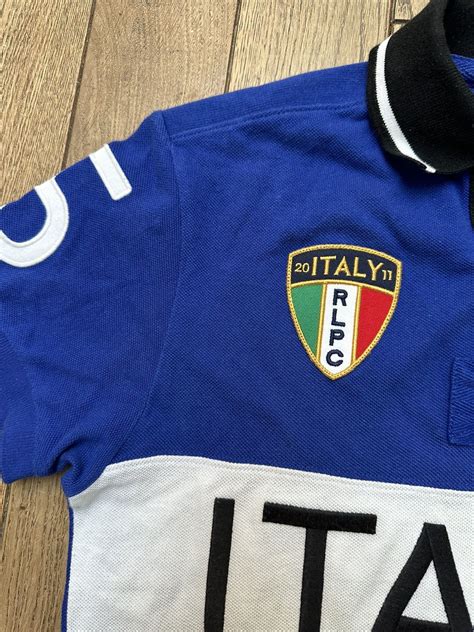 Polo Ralph Lauren × Ralph Lauren × Vintage Polo Ralph Lauren Italy Polo ...