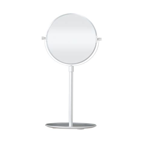 ALUMINUM TRAY MIRROR / L