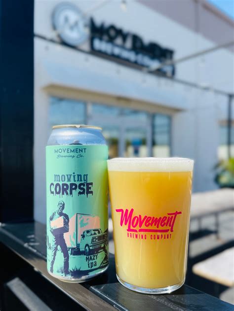Movement Brewing Co.