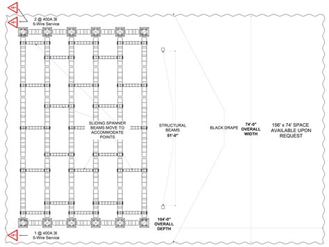 BNP – Production Space Grid – V1.1 – Brown Note Productions, Inc.
