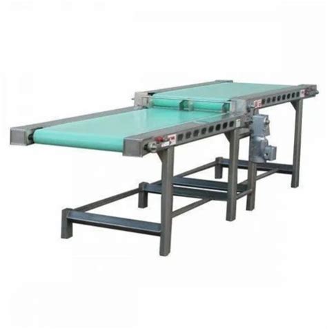 Inspection Belt Conveyor Manufacturer, Supplier from Vadodara