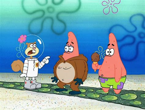 Spongebob Patrick Gorilla Suit