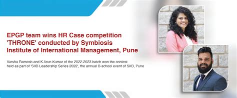 Executive Post Graduate Programme - IIM Bangalore