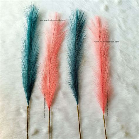 Pampas Grass B – Resin Store Surat