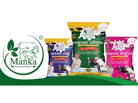 Nectar Origin Launches Manka Cattle Feed - Dairy Nutrition and ...