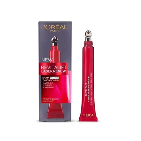 L’ORÉAL PARIS REVITALIFT LASER EYE CREAM | attica