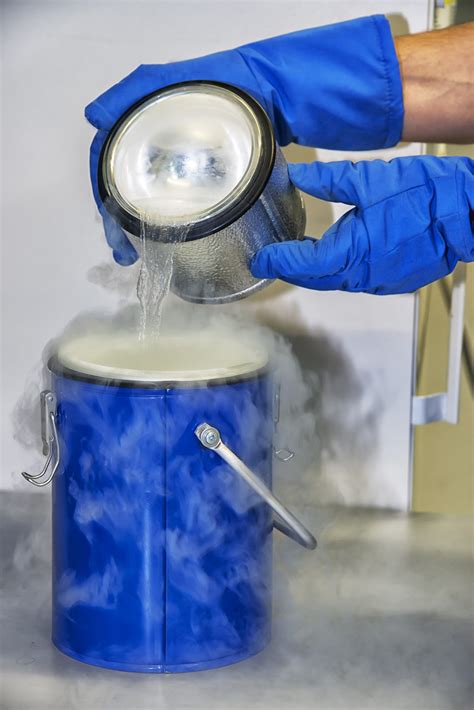 Cryogenic Liquid Gas for Sale – Rocky Mountain Air Solutions
