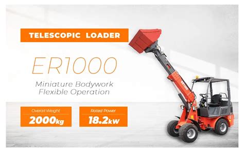 Image result for Everun Telehandler