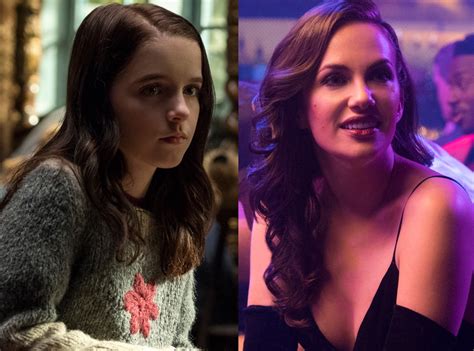 Kiernan Shipka And Mckenna Grace Sisters She is known for playing sally ...