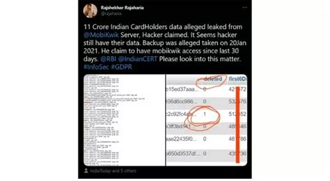 8.2 TB Of MobiKwik User Data Allegedly Hacked, Company Denies Breach