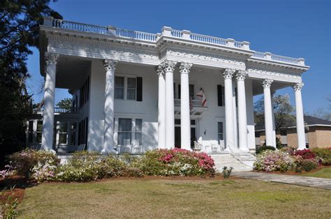 Shorter Mansion — Eufaula Heritage Association