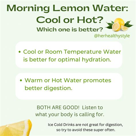 Benefits of drinking warm lemon water online