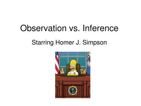 Inference Observation 的图像结果