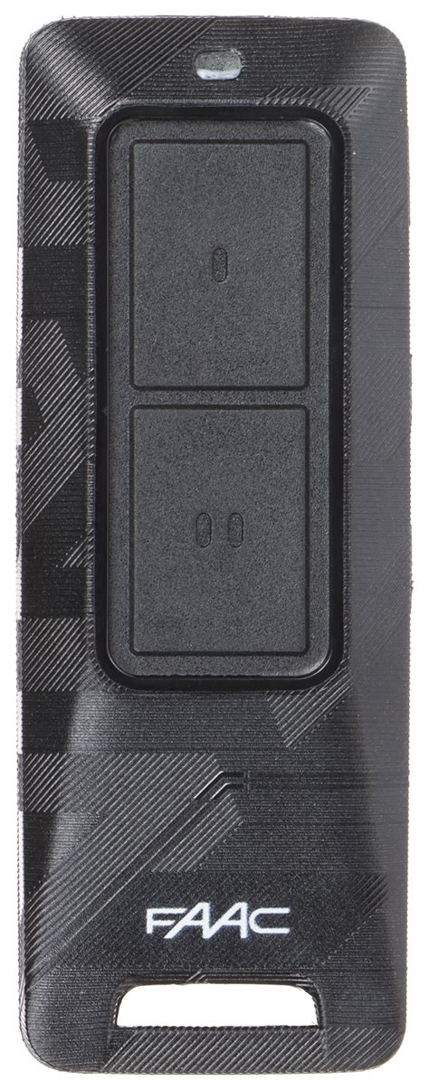 FAAC Remote Control Tutorial 的图像结果