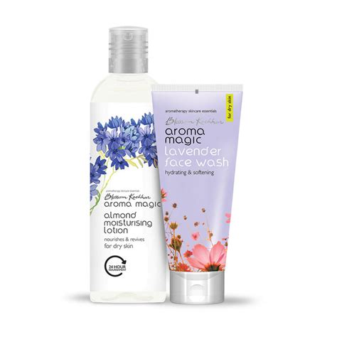 Face Wash & Moisturiser Combo Online | Buy Natural Skin Care Products