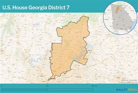 Georgia's 7th Congressional District election, 2024 (May 21 Democratic ...
