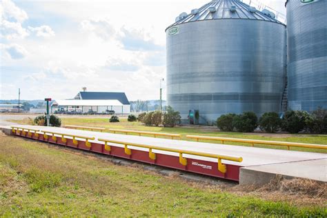 Farming Truck Scale | Truck Scales for Farmers | Weigh-Tec