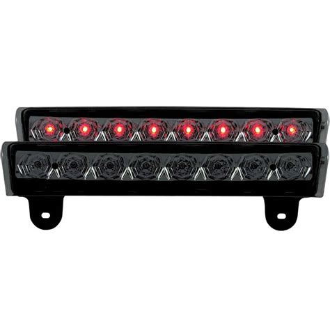 ANZO USA 531087 00-06 CHEVY TAHOE/SUBURBAN/GMC DENALI LED 3RD BRAKE LIGHT ALL (SMOKE) Fits ...