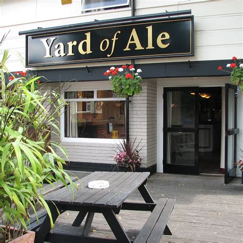 2025年 The Yard of Ale - 出発前に知っておくべきことすべて - トリップアドバイザー
