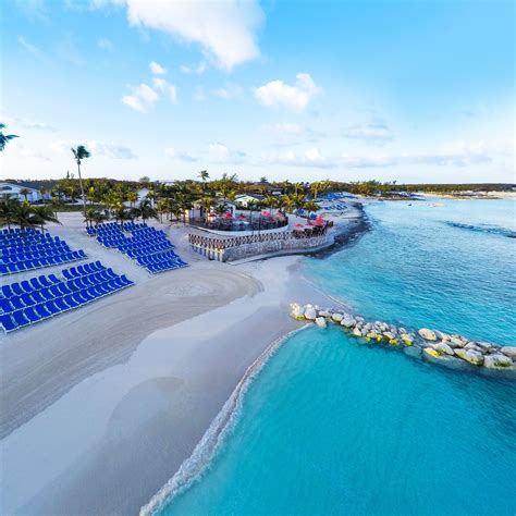 Norwegian's Private Island: Great Stirrup Cay - Must Love Travel