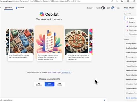 Bing Copiot 的图像结果