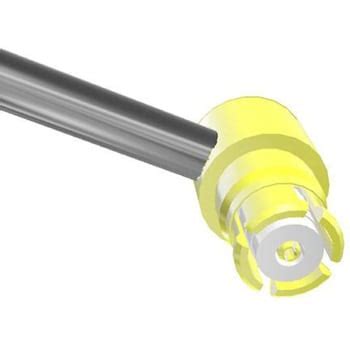 SMP-J-C-GF-RA-CS5 Samtec SMPコネクタ メス ライトアングル 50Ω SAMTEC ケーブルマウント 圧着 ...