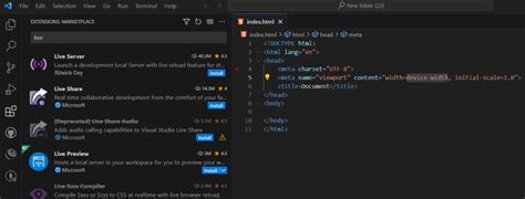 Image result for Live Server Tutorial