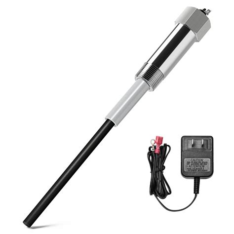 Powered Anode Rod Briidea Water Heater Anode Rod Made Titanium ...