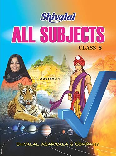 Amazon.in: Buy Shivalal All Subjects Class VIII Book Online at Low ...