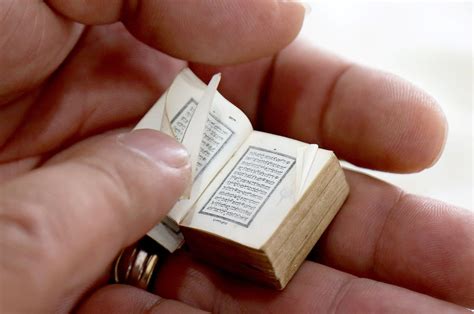 World's smallest Quran survives wars in Albania for generations | Daily Sabah