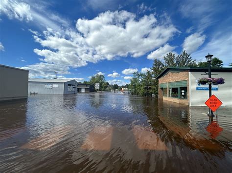 Severe Thunderstorms and Widespread Flooding from Heavy Rain on June 18 ...