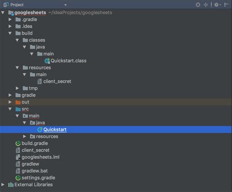 Image result for How to Connect to the Google Sheets API Using Java