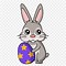 Image result for White Rabbit Cartoon Images