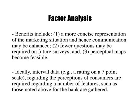 Image result for Factor Analysis Examples