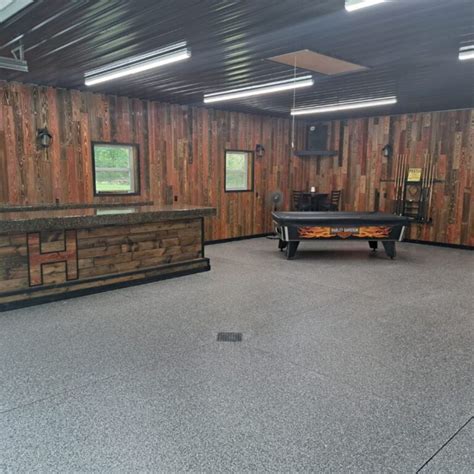 How to Finish a Concrete Basement Floor: Step-by-Step Guide | Concrete ...