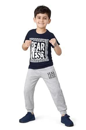 Buy Todd N Teen Boys Cotton Casualwear Dailywear Nightwear Loungewear ...