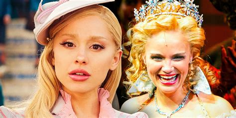 Why Glinda's Name Is Pronounced "Galinda" In The Wicked Movie